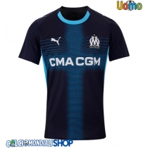Maglie da calcio Olympique de Marseille Seconda Maglia 2025-26 Manica Corta